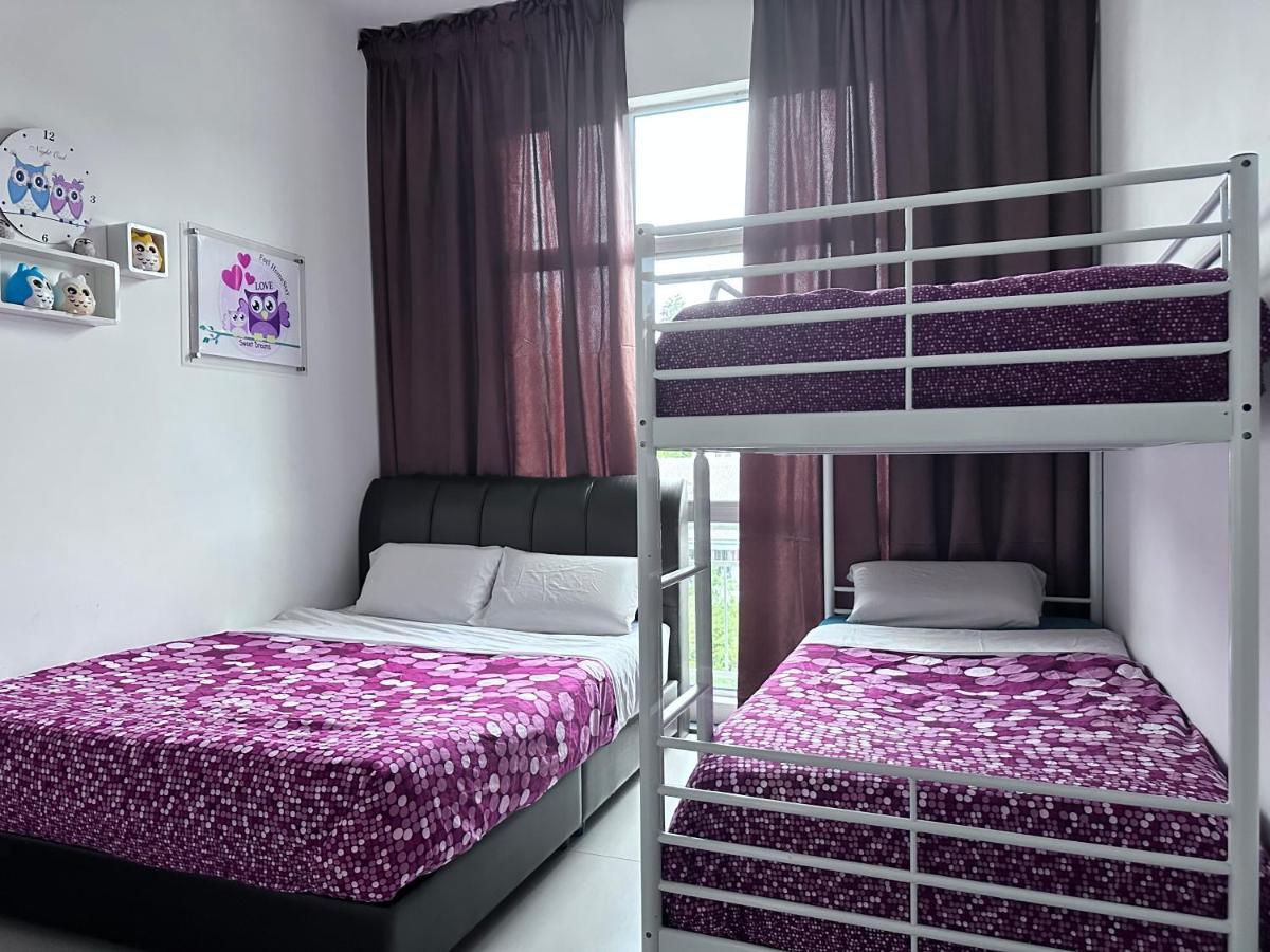 Feel Homestay Камерон-Хайлендс Экстерьер фото